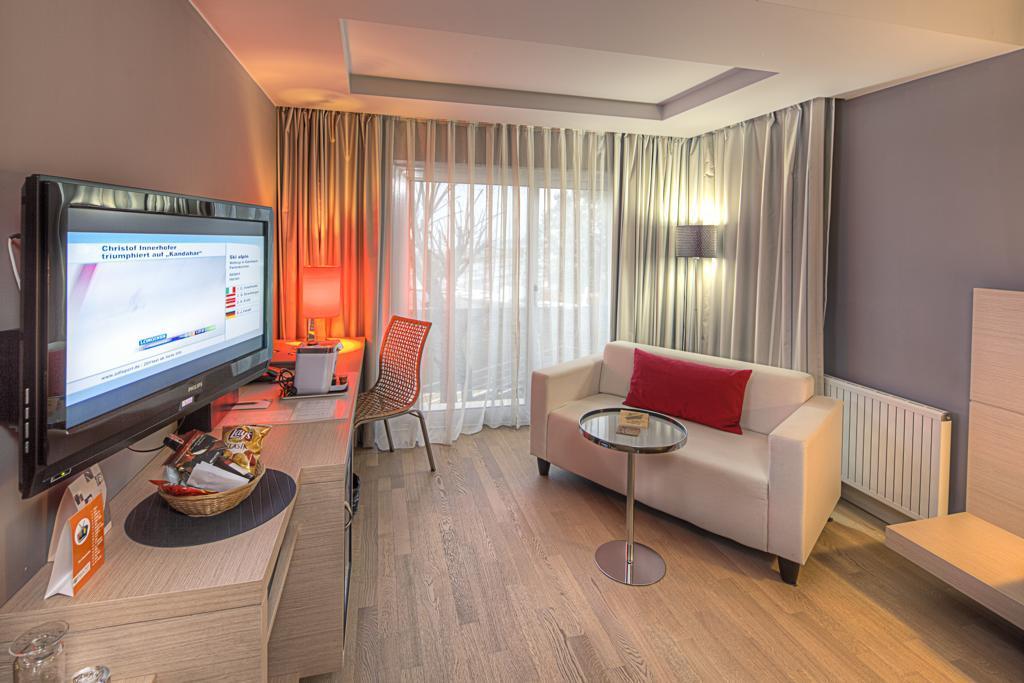 Park 156 Hotel Istanboel Buitenkant foto